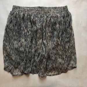 Converse One-Star skirt